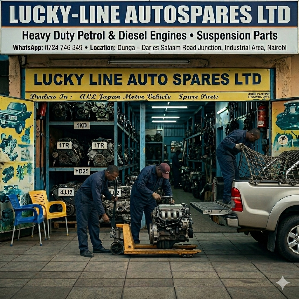 Lucky Line Auto Spares